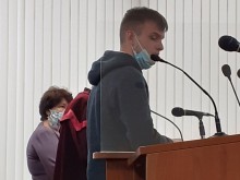 Младеж с трудно детство пали коли в Кючука, за да впечатли приятелката си