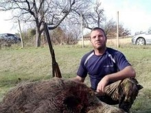 Ампутираха крака на ловец, жена му публикува зов за помощ в социалните мрежи