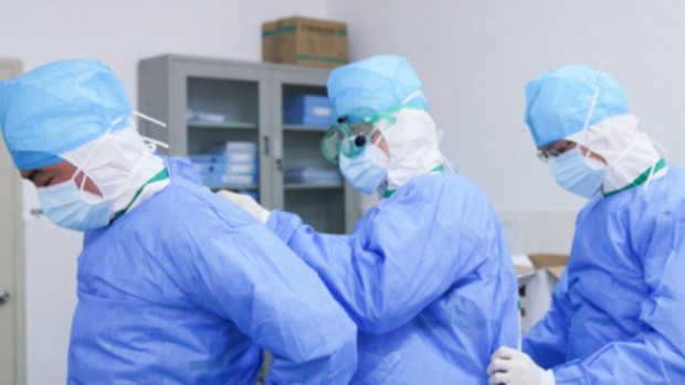 Спешни медици от Горна Оряховица върнаха към живот мъж в клинична