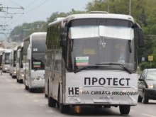 Над 80 общини в България вече нямат автобусни превози