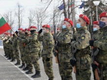150 вакантни длъжности са обявени за срочна военна служба в доброволния резерв