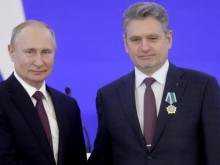 Подсъдимият за шпионаж в полза на Русия се кандидатира за президент