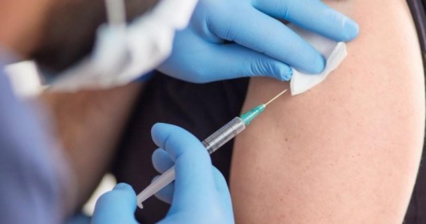 Към 17.00 часа днес вписаните трети дози ваксини срещу COVID-19