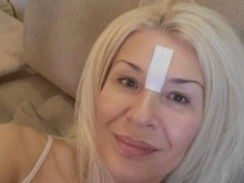 Вижте какво си сложи Гала на лицето, за да се подмлади