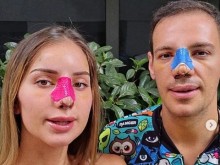 Стана ясна причината за оттеглянето на Петканови от социалните мрежи