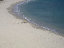 Днес е последният ден, в който можем да влезем в морето на охраняем плаж