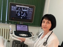 Нов ехокардиограф следи в триизмерни изображения сърцата на пациентите в "УМБАЛ-Пловдив"