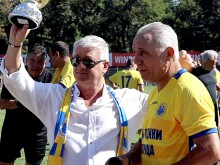 Венци Стефанов за президента на Марица: Иде ми, дойде ми! Какво се правиш на...