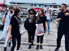 Това е снахата на Софи Маринова