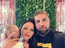 Съпругата на Ангел разплака мрежата: Завинаги ще си в моето сърце!