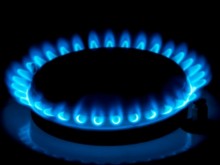 Природният газ поскъпва с 36% от днес