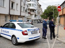 Сигнал за бомба в посолството на Беларус у нас