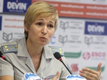 Подполковник Невяна Митева ще е кандидатът за вицепрезидент на Герджиков?
