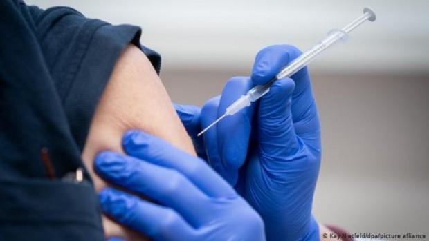 Какво е ваксинацията Ваксинацията е прост безопасен и ефективен начин за