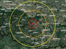 Земетресение люля Южна България!