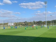 Марица изпусна дузпа и удари две греди срещу Лудогорец II