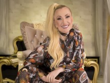 Сашка Васева има тумор в мозъка