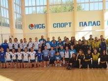 Безапелационно! Марица спечели международния турнир във Варна
