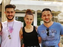 Ампутираха ръката на доведения син на Александър Сано