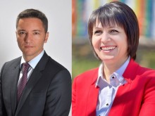 Кристиан Вигенин и Веска Ненчева ще са начело на листите на БСП за изборите в Пловдив-град и Пловдив-област