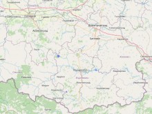 Две земетресения у нас тази сутрин