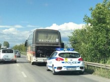 Читател: Брутално задръстване на Околовръстното! МВР: Няма сигнал