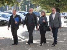 Регистрираха Герджиков за президентските избори