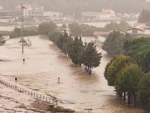 Сериозна валежна обстановка над Западните Балкани
