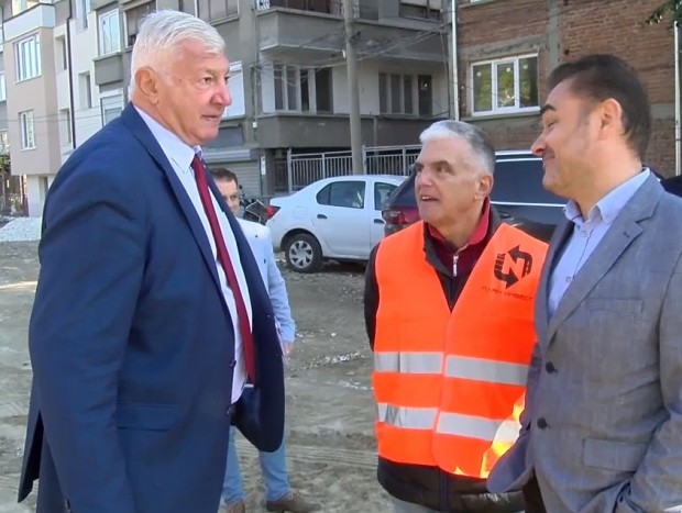 Кметът: "Модър - Царевец" готов до края на 2022 г.
