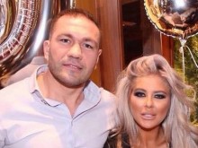 Бащата на Андреа покани Кобрата на рождения си ден