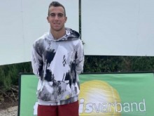 Янаки Милев води пловдивчани в ранглистата на ITF за юноши в Топ 500
