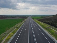 Ограничават до декември движението по участък на АМ "Тракия" до Пловдив
