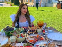 Султански разкош за щерката на Лияна