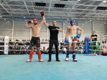 Нов спортен комплекс прие държавния шампионат по кикбокс