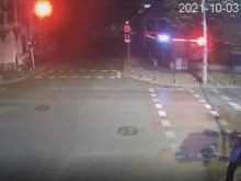 Ученици заловиха шофьора от катастрофата със загинал моторист