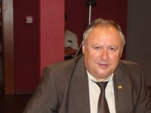 ССД подкрепя Петър Петров за предстоящите избори в "Източен"