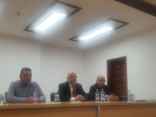 Иван Гешев проведе работна среща с магистратите от Апелативен район - Пловдив