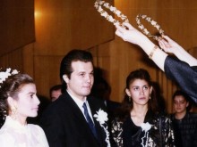 Дарина Павлова провокира вниманието на всички със снимка от сватбата си