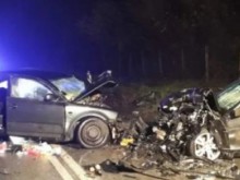 Ужас на АМ "Тракия"! Двама загинаха в зловеща катастрофа!
