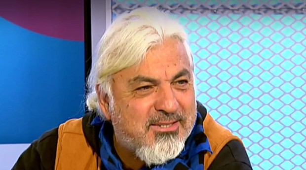 Васко Кръпката: Пиша шестица на ченгетата за този преход. Трябва ни един нов Петър Стоянов