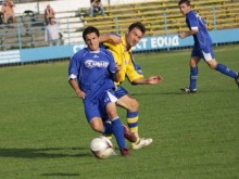 Марица продължава битката за "Б" група, бие Розова Долина с 3:1