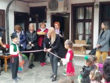 Откриха нова еколаборатория в ДГ "Майчина грижа"