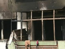 Ужас във Варна! Две малки деца загинаха при пожар в апартамент