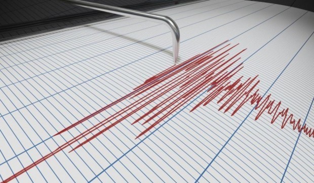 Слабо земетресение е регистрирано в района на Симитли. Това сочи