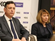 Журналистът Горан Благоев се кандидатира за президент
