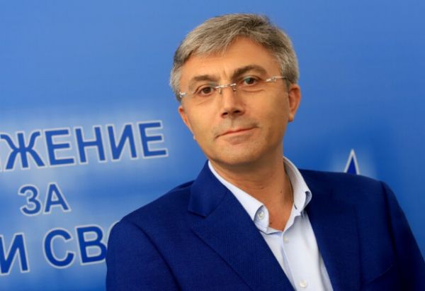БГНЕС
Мустафа Карадайъ е кандидатът за президент на ДПС  Искра Михайлова