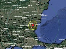 Две земетресения у нас тази сутрин
