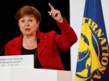 Скандалът с Кристалина Георгиева заплашва да засенчи есенните срещи на 190-те членки на МВФ