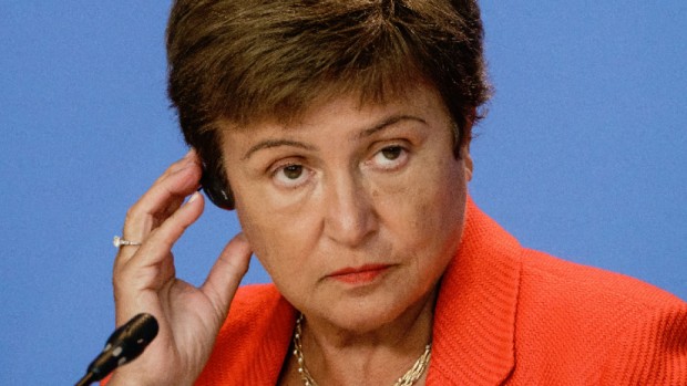 БГНЕС
Шефът на МВФ Кристалина Георгиева ще остане на поста си