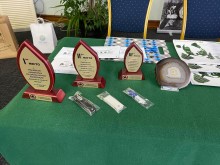 РИОСВ-Пловдив отличи проекти на студенти и млади учени